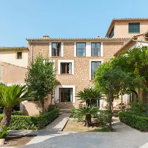 Apartahotel Ca'n Puig De, Sóller