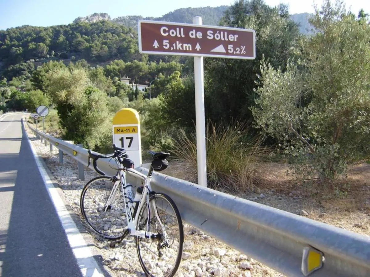 Villa Can Got Sóller 0*,