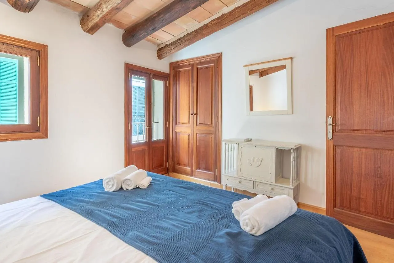 Ferienhaus Villa Can Got Sóller Spanien