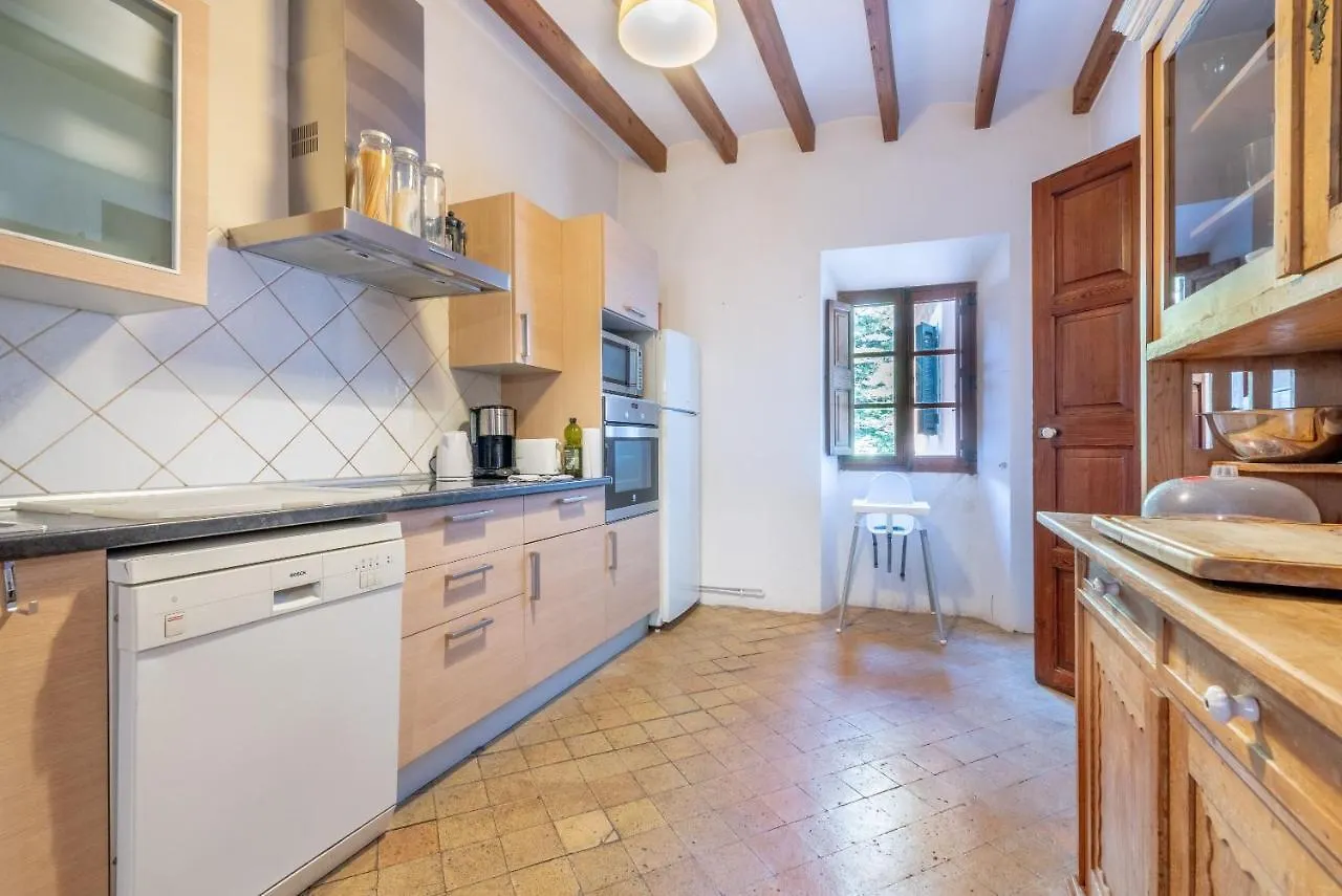 Ferienhaus Villa Can Got Sóller