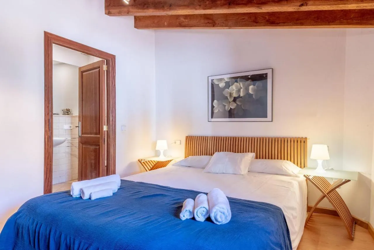 Ferienhaus Villa Can Got Sóller
