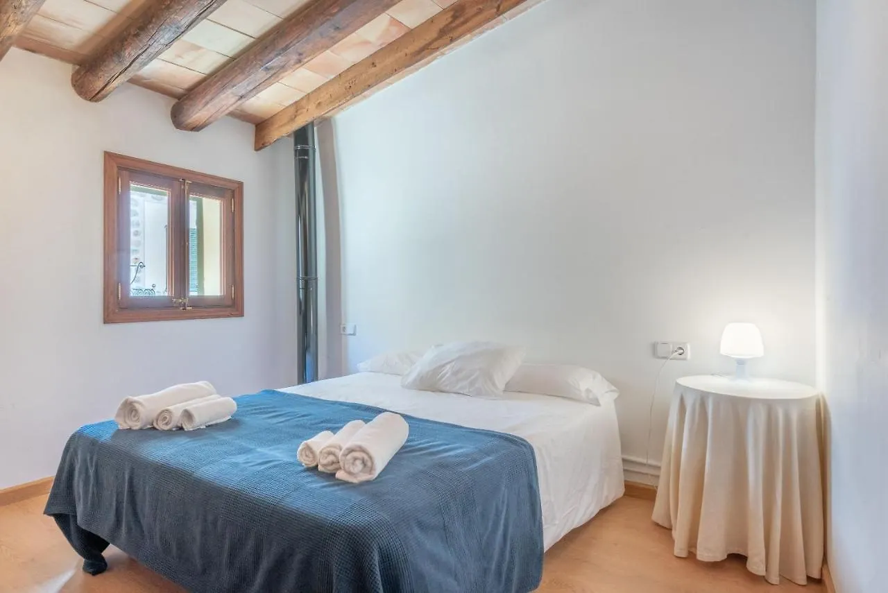 Villa Can Got Sóller Ferienhaus