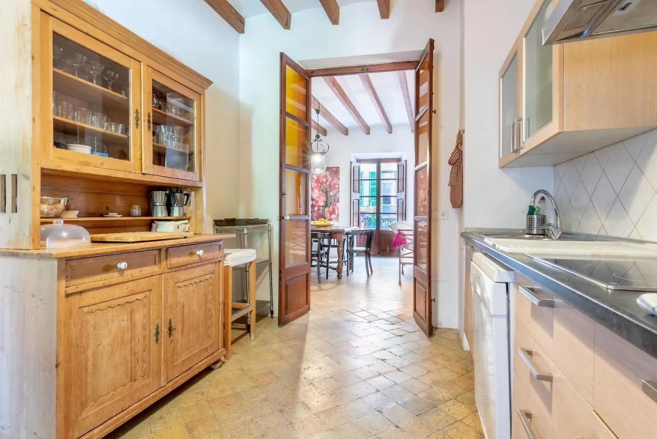 Villa Can Got Sóller Ferienhaus